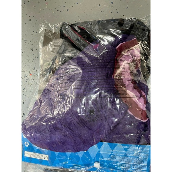 The Smurfs Halloween Costume "Vexy" Child's Size MED Costume with Wig - Picture 4 of 10